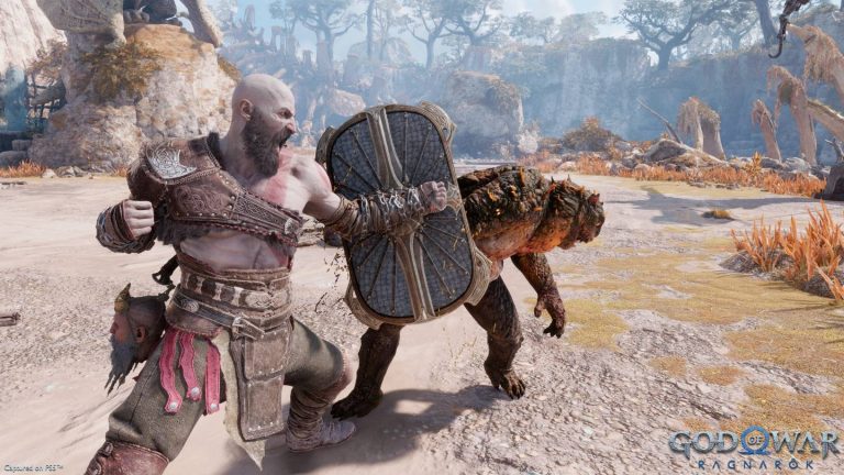 god of war ragnarok на пк взлом